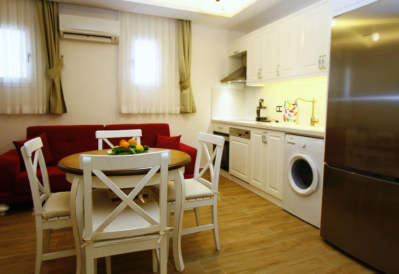 Cesme Kale Tas Apart تركيا