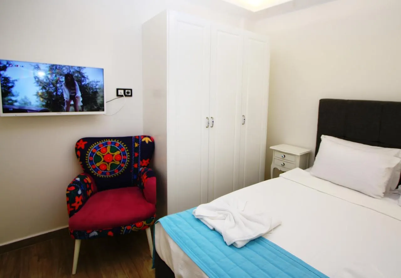 شقة Cesme Kale Tas Apart