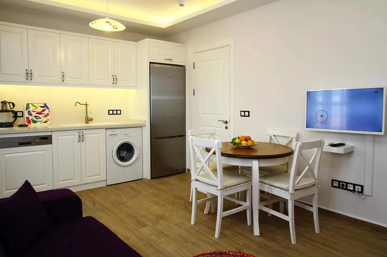 شقة Cesme Kale Tas Apart