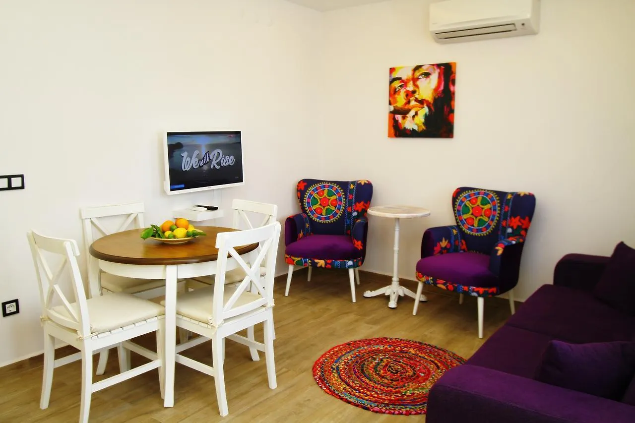 شقة Cesme Kale Tas Apart تركيا