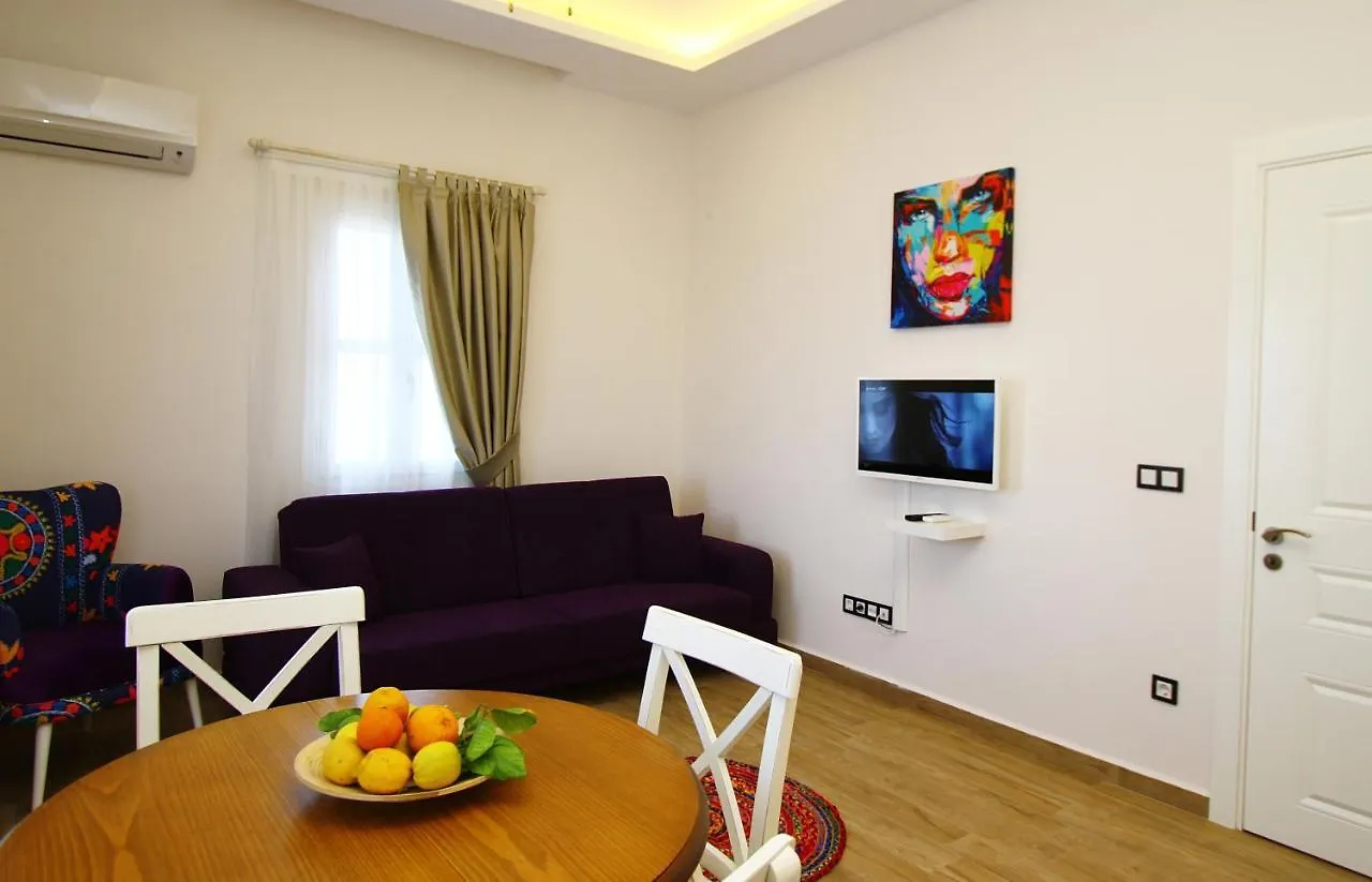 Cesme Kale Tas Apart 0*,