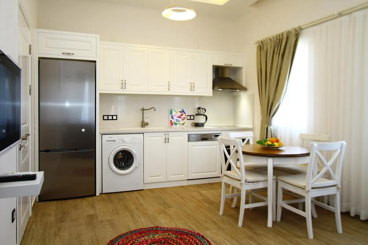 شقة Cesme Kale Tas Apart