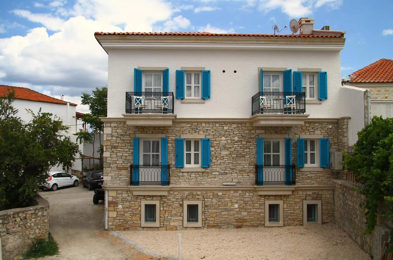 شقة Cesme Kale Tas Apart تركيا