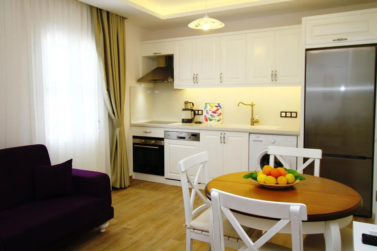 Cesme Kale Tas Apart 0*,