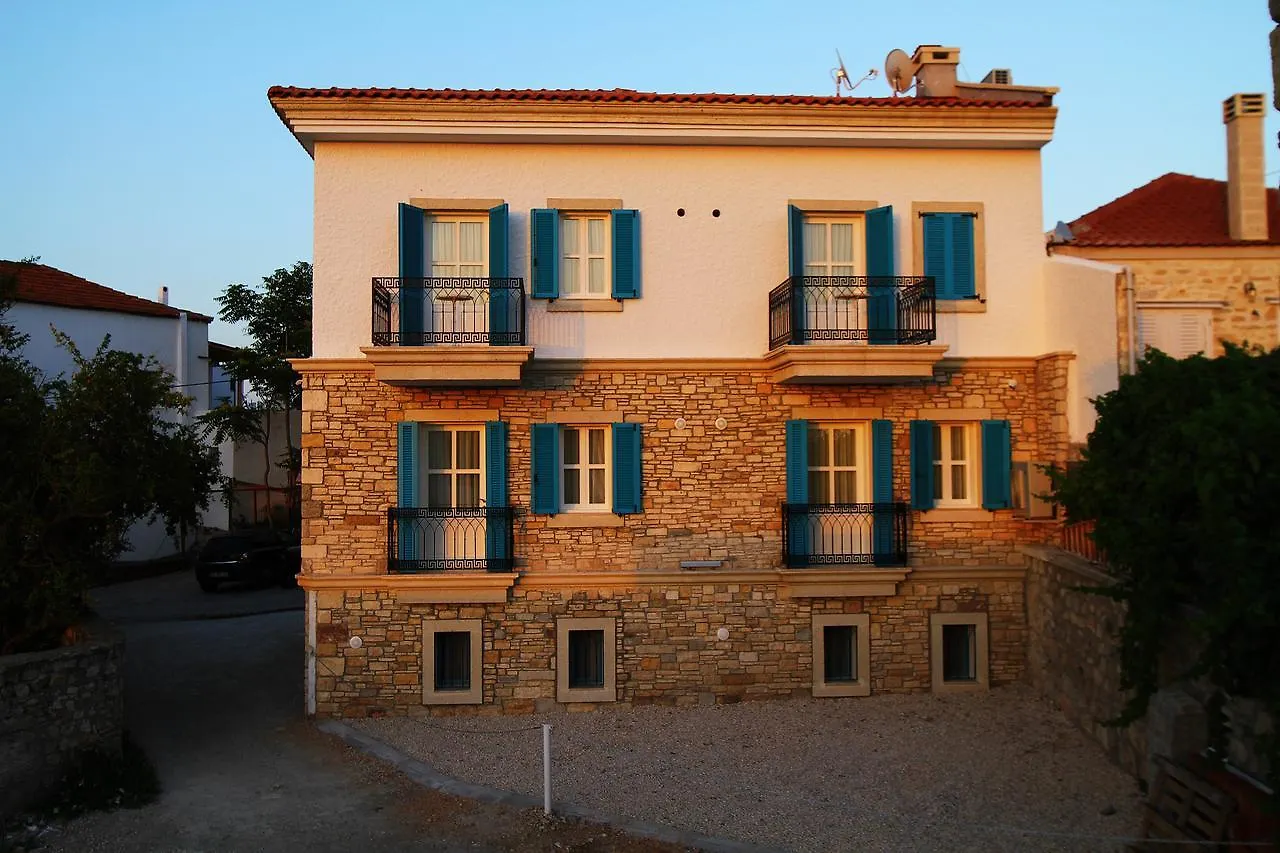 Cesme Kale Tas Apart