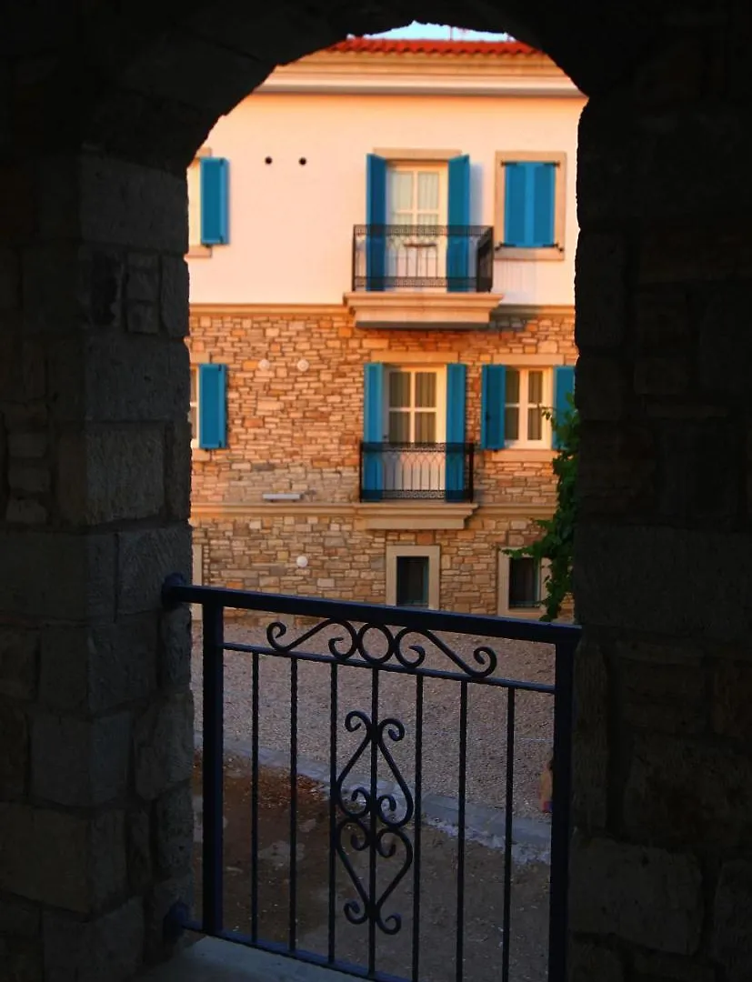 شقة Cesme Kale Tas Apart